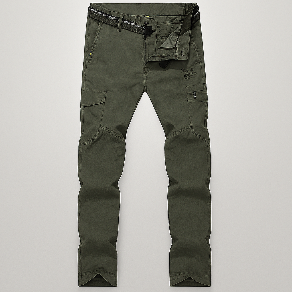 Men's Quick Dry Lightweight Cargo Pants