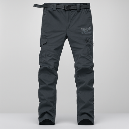Men's Quick Dry Lightweight Cargo Pants - VibreMode