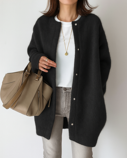 Women's Soft Knitted Jacket
