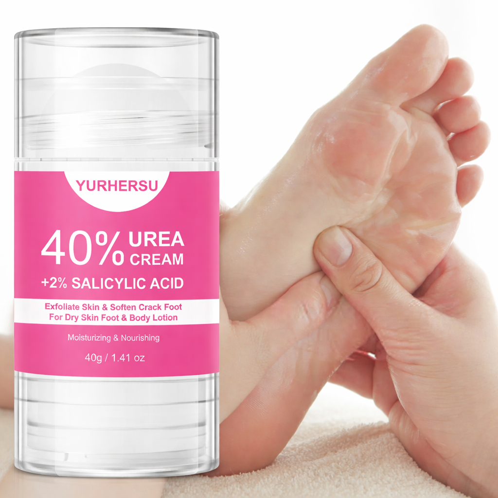 Heel Repair Stick For Dry Cracked Heels Fast Relief