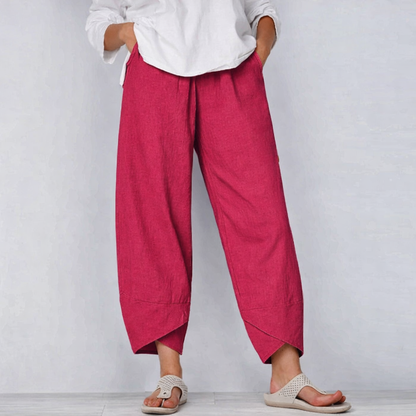 Stylish Women's Summer Trousers