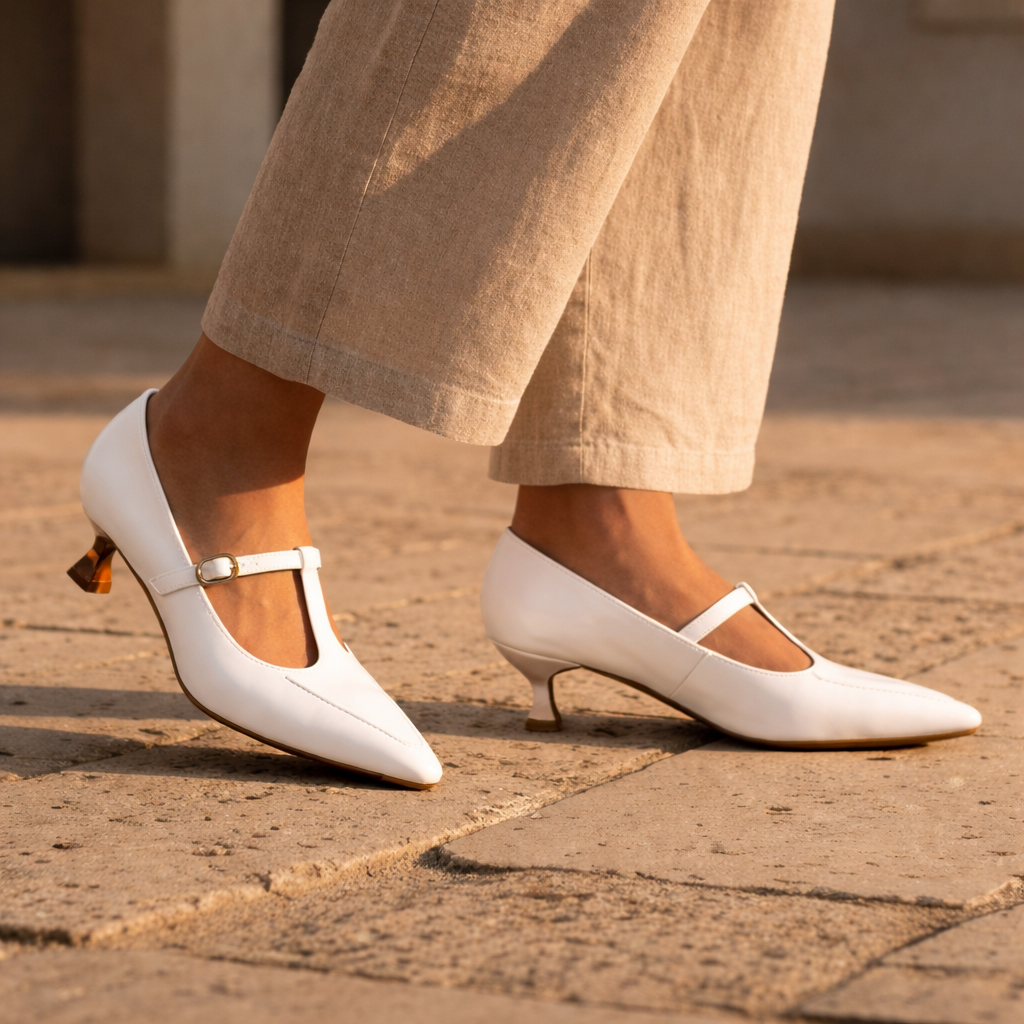 Women's Pointed Toe Flat Shoes