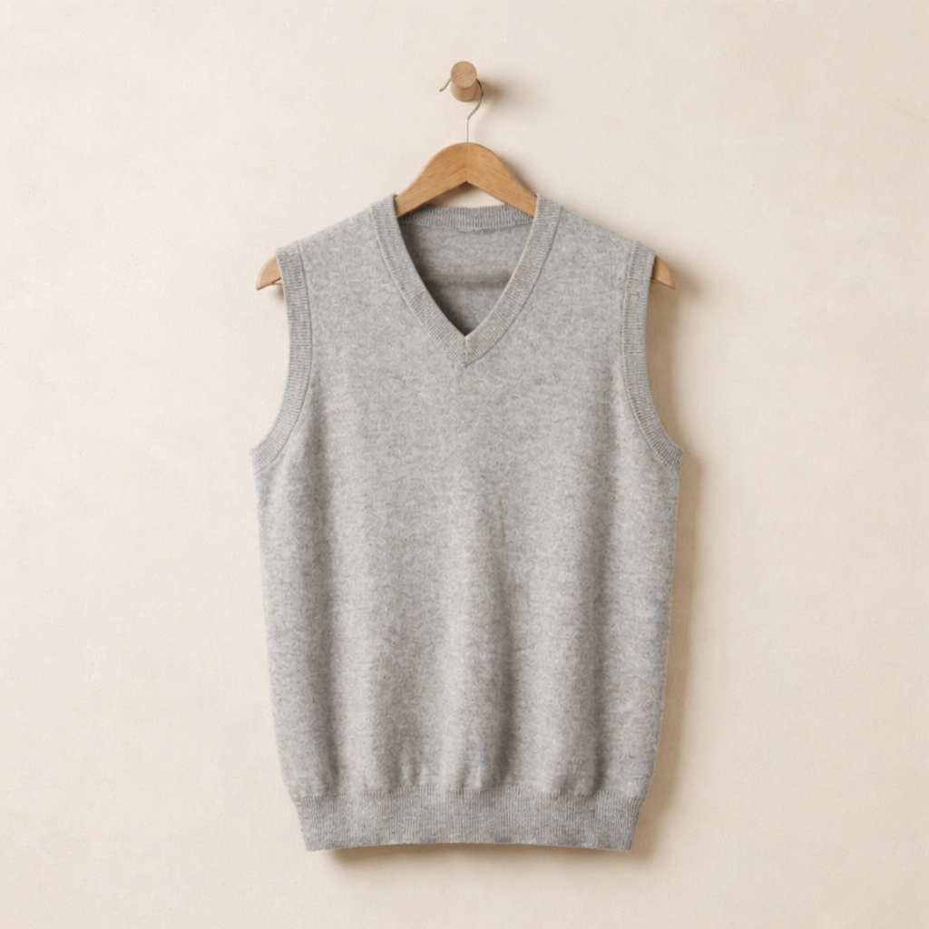 Women's Cashmere Vest