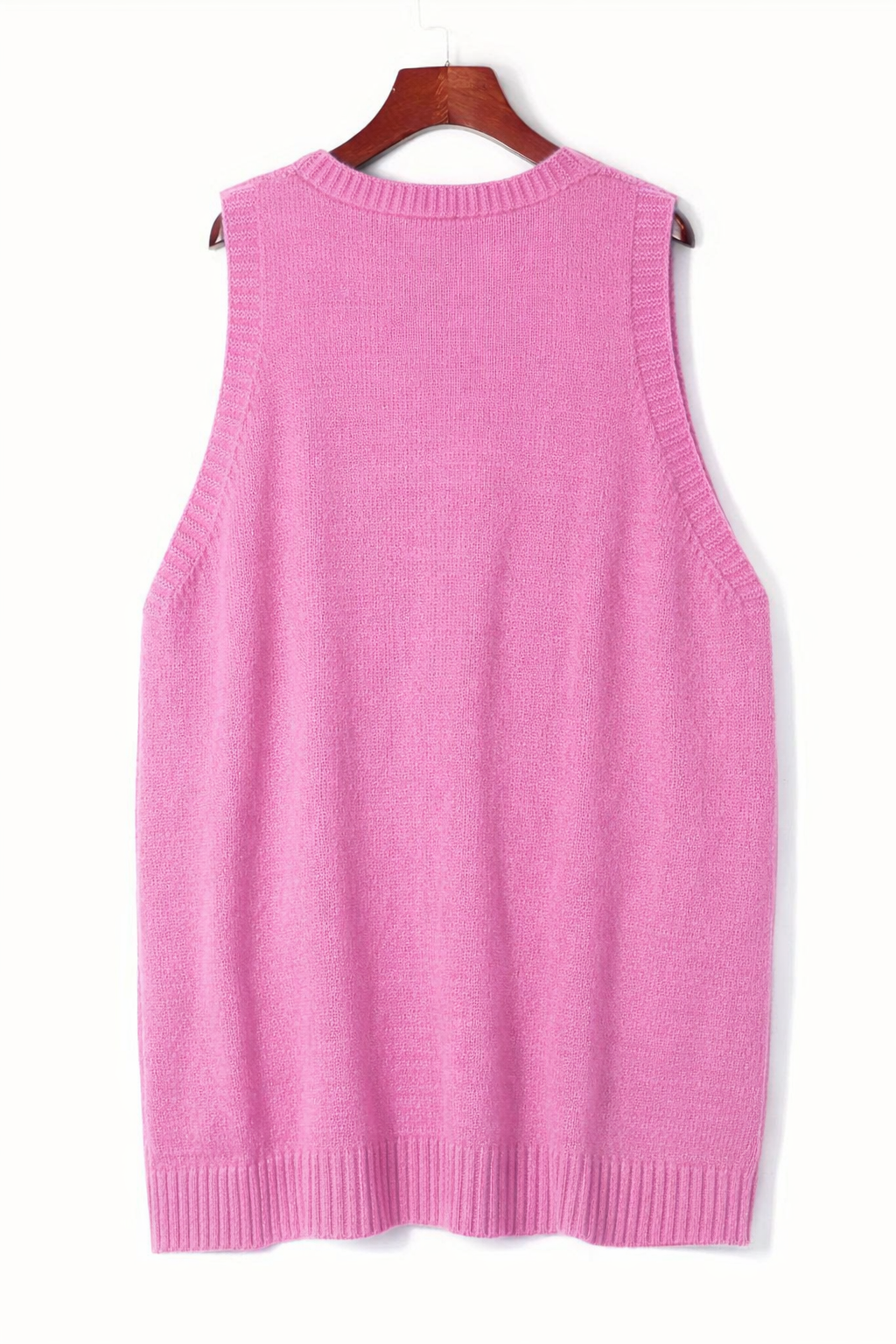 Aria™ | Casual V-Neck Vest
