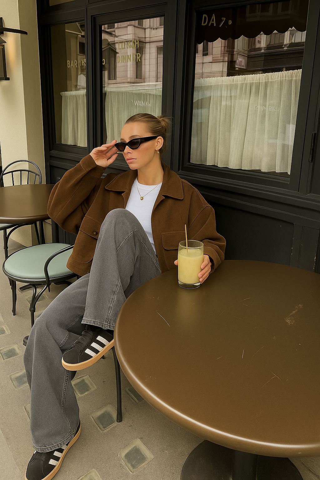 Women's Utility Zip Jacket