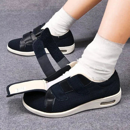 Comfortable Walking Sneakers for Women Orthopedic Breathable Shoes