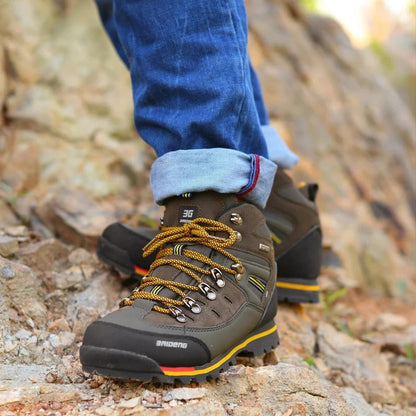Waterproof Trail Running Shoes for Men