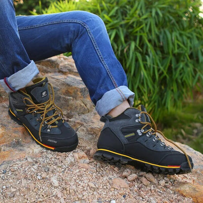 Waterproof Trail Running Shoes for Men