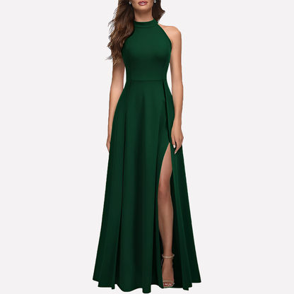 Women's Elegant Bridesmaid Dress