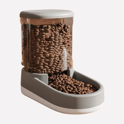 Automatic Pet Feeder Water Dispenser