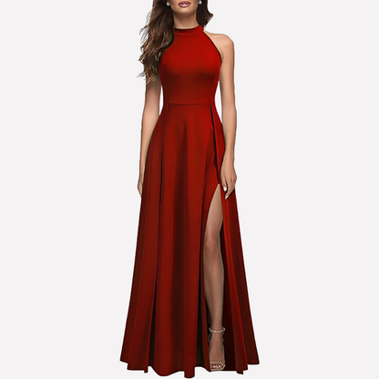 Women's Elegant Bridesmaid Dress
