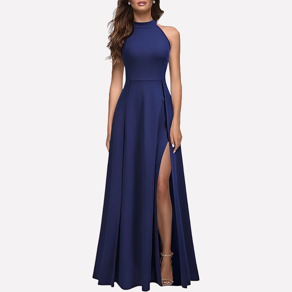 Women's Bridesmaid Dress Elegant - VibreMode