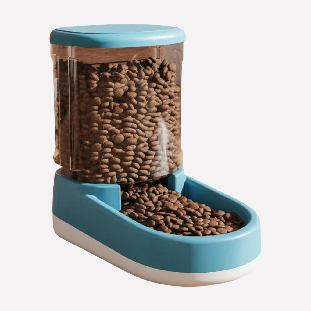 Automatic Pet Feeder Water Dispenser