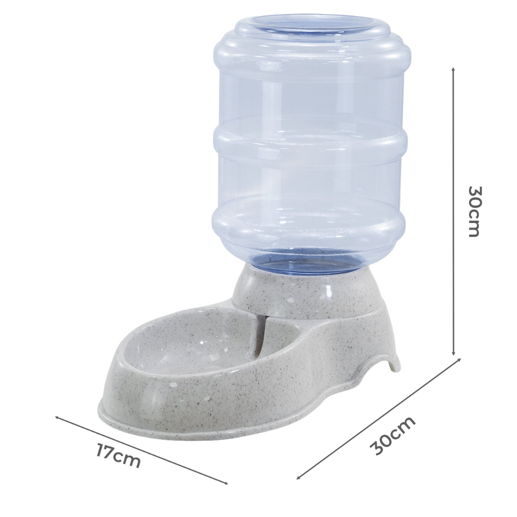 Pet Automatic Water Feeder Dispenser 3.5L - VibreMode
