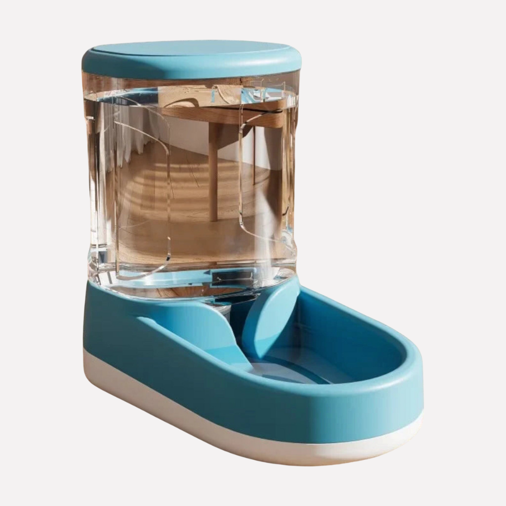 Automatic Pet Feeder Water Dispenser