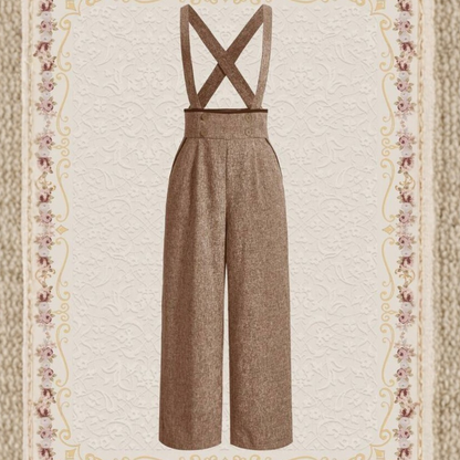 Women's Vintage Jumpsuit