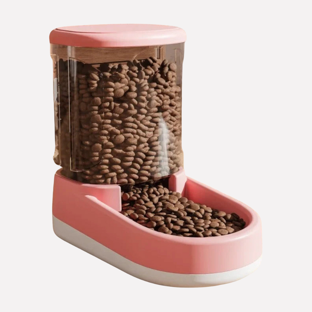 Automatic Pet Feeder Water Dispenser