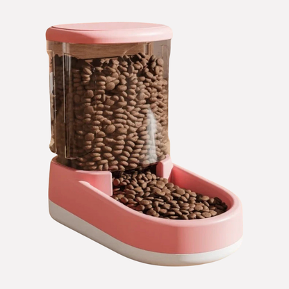 Automatic Pet Feeder Water Dispenser