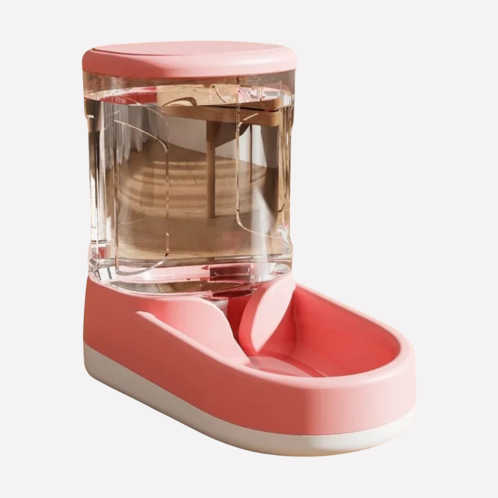 Automatic Pet Feeder Water Dispenser