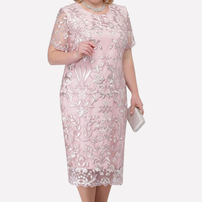 Women's Plus Size Dress