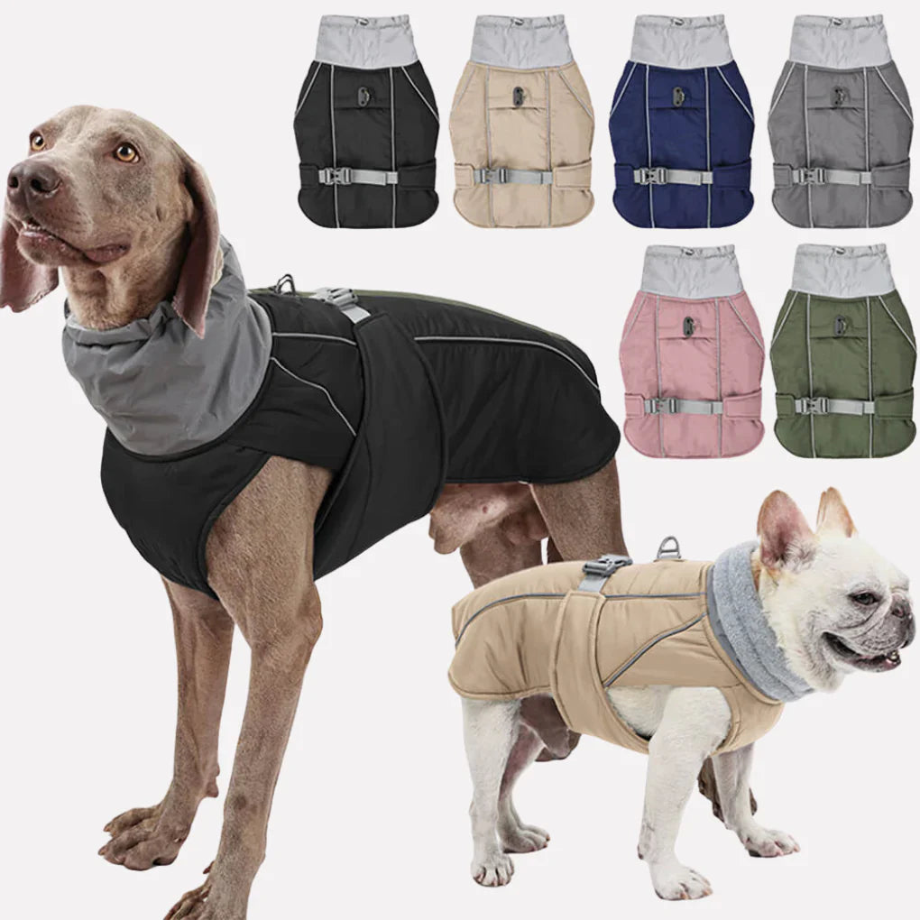 Dog Winter Coat Waterproof