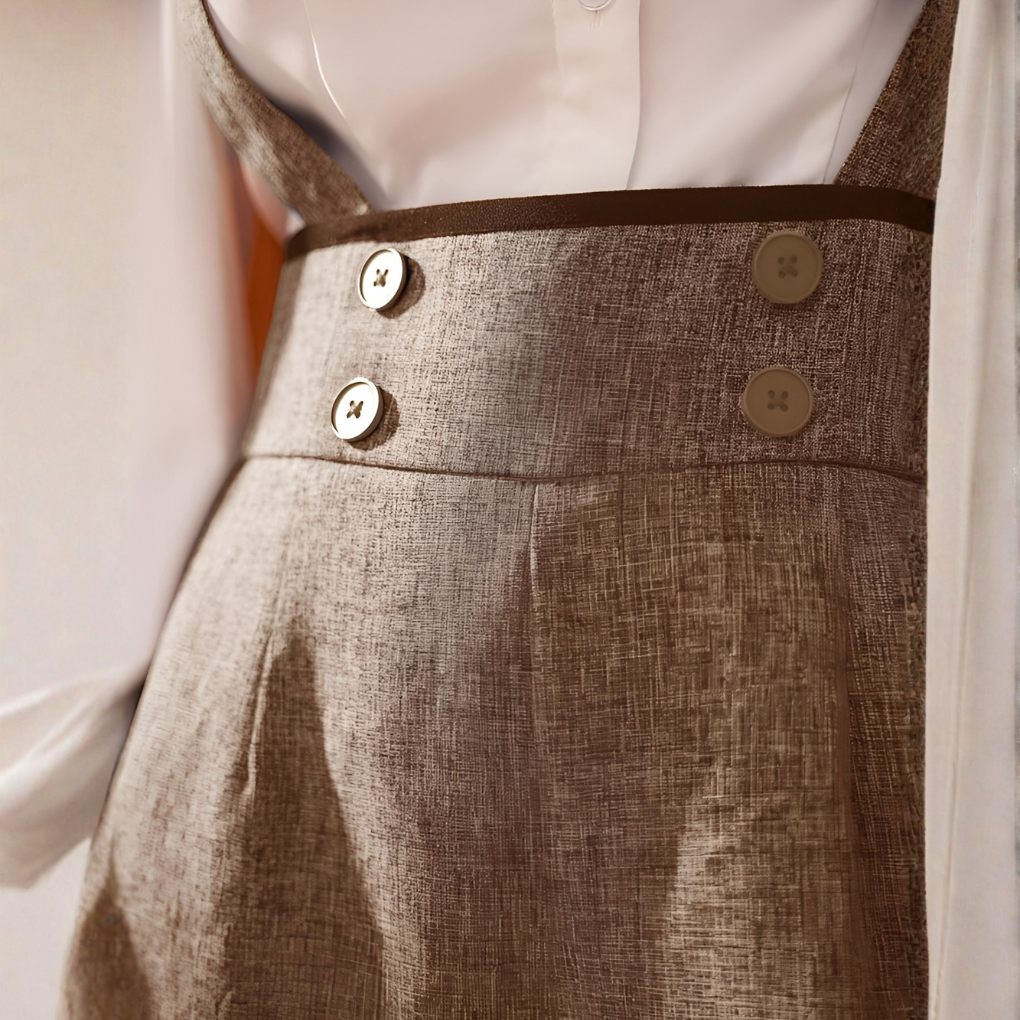 Women's Vintage Jumpsuit