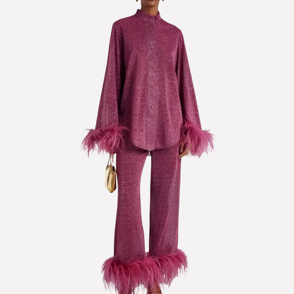 Women's 2 Piece Outfit Set - VibreMode