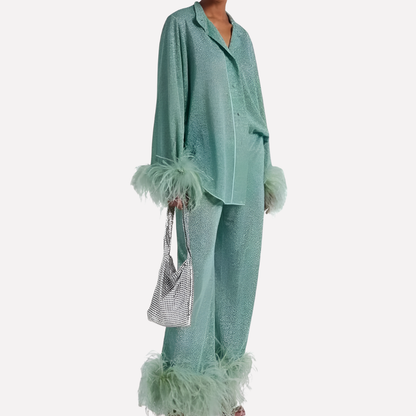Women's 2 Piece Outfit Set
