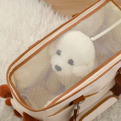 Pet Carrier Soft Sided Travel Crate