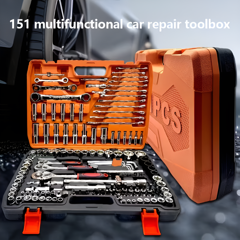 Mechanical Tool Set 46 Piece - VibreMode