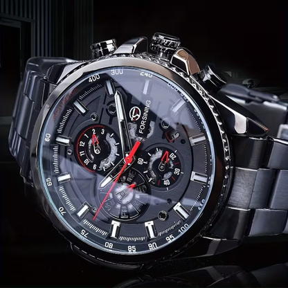 Men's Automatic Mechanical Watch - VibreMode