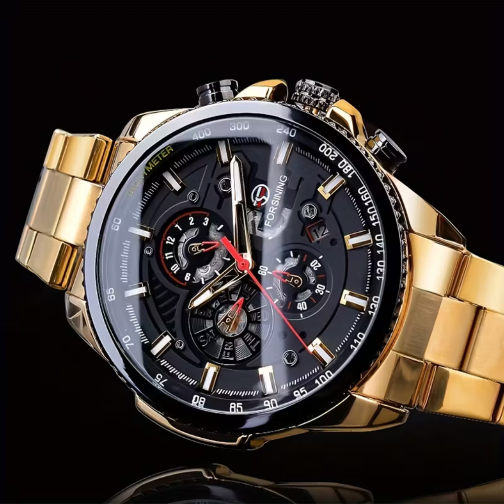Men's Automatic Mechanical Watch