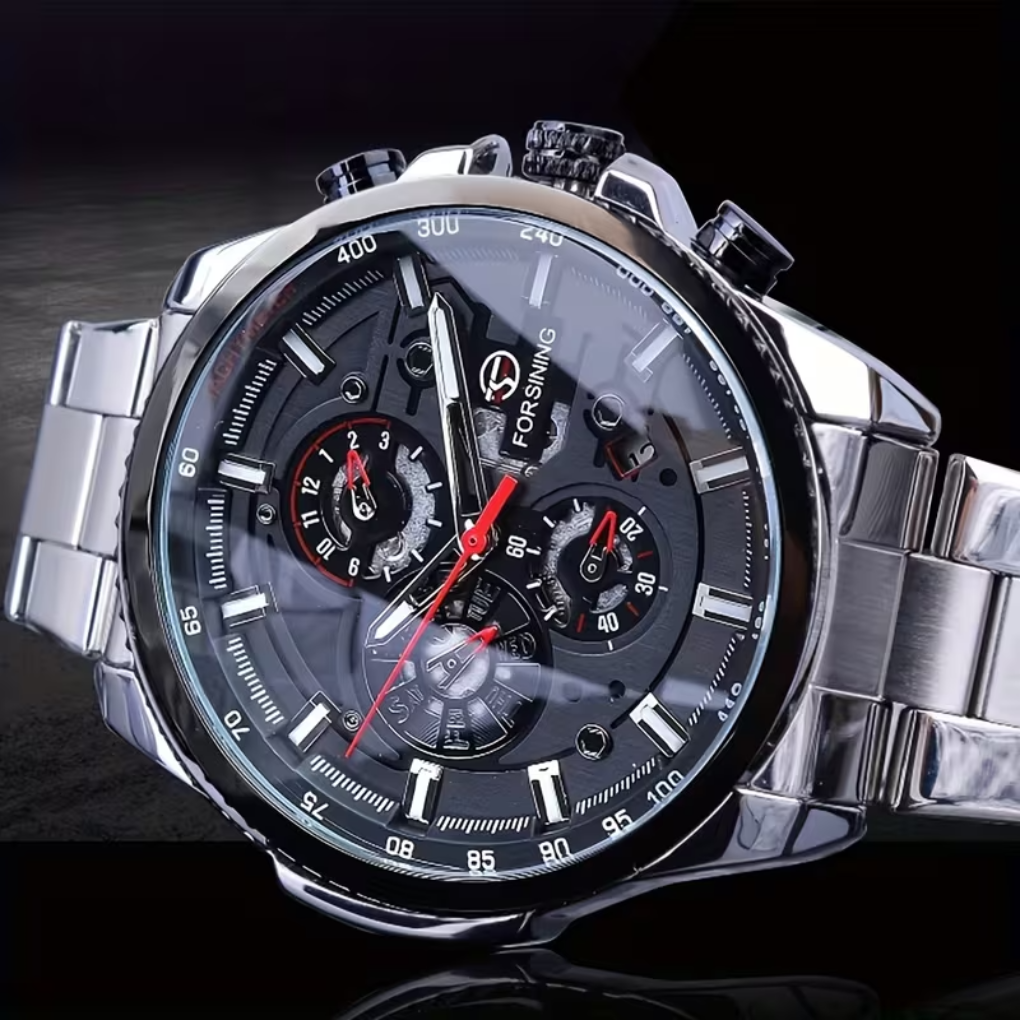 Men's Automatic Mechanical Watch