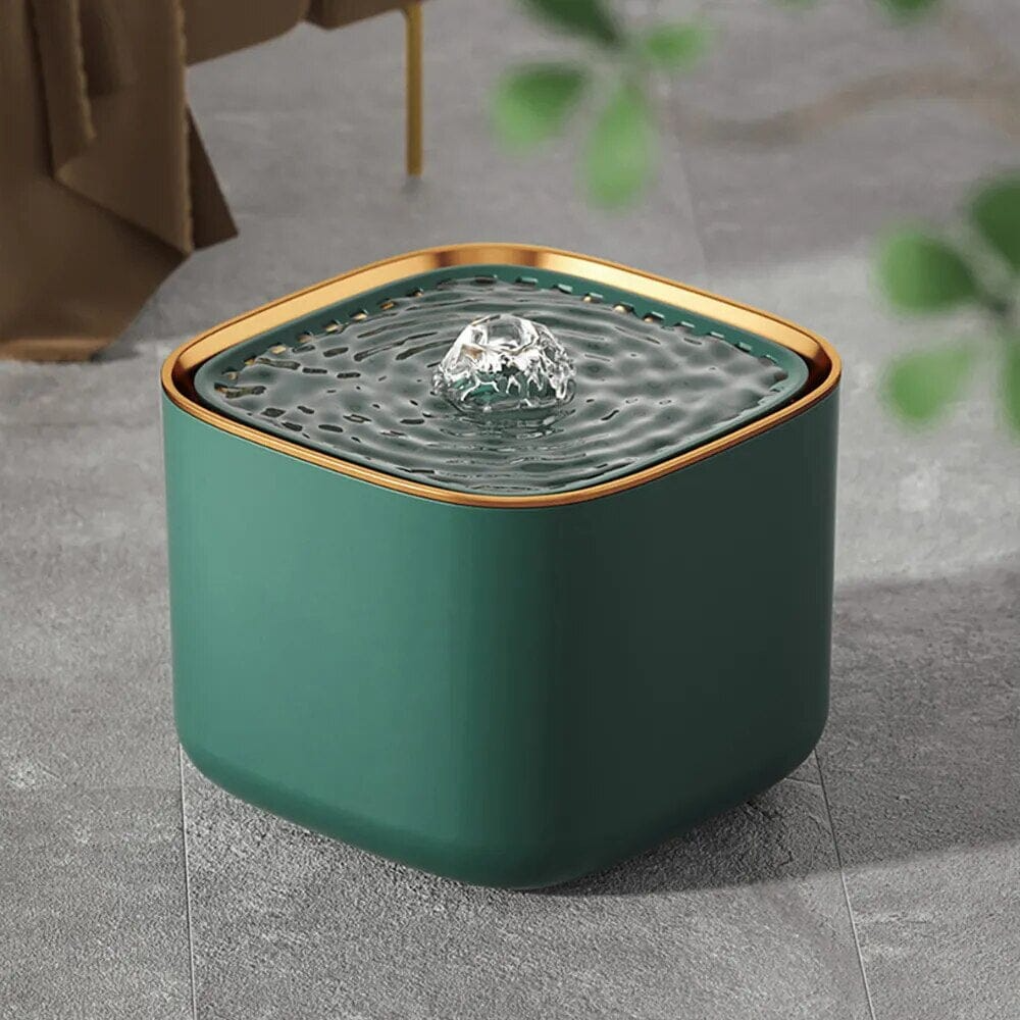 Automatic Pet Water Fountain - VibreMode