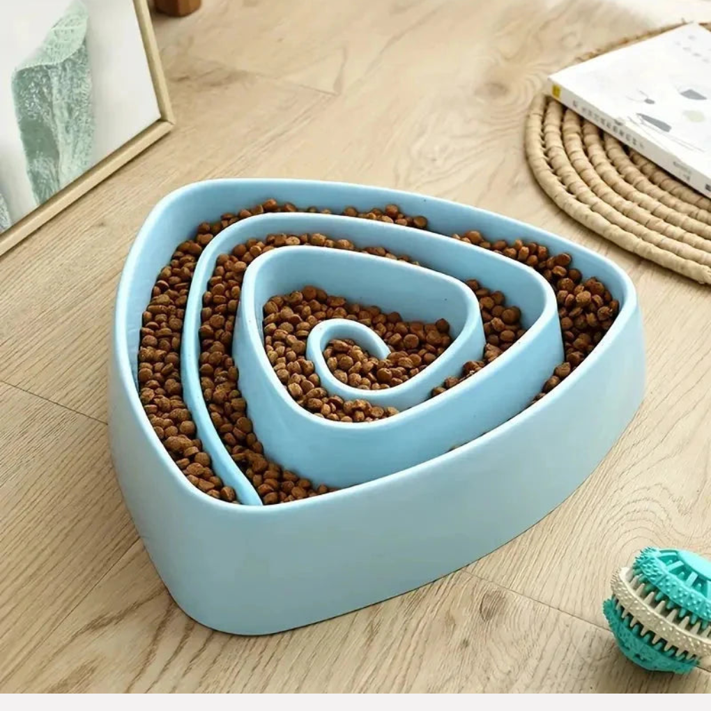 Slow Feeder Dog Bowl - VibreMode