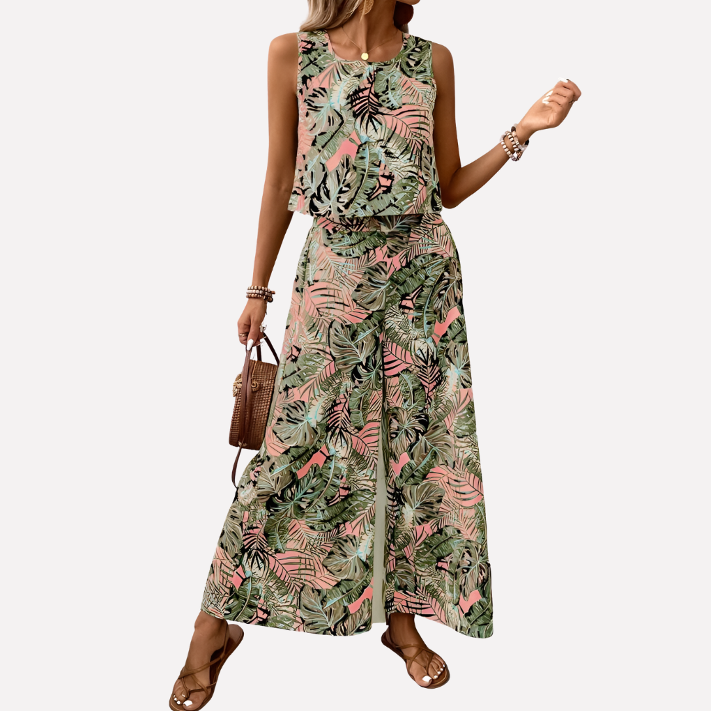Women's 2 Piece Outfit - VibreMode