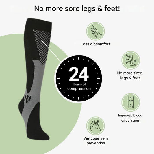 Support Socks Fit Arch - VibreMode