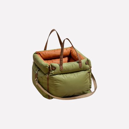 Pet Car Seat Bed Cushion