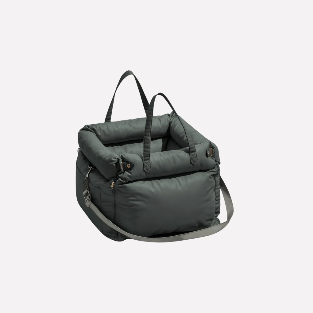 Pet Car Seat Bed Cushion