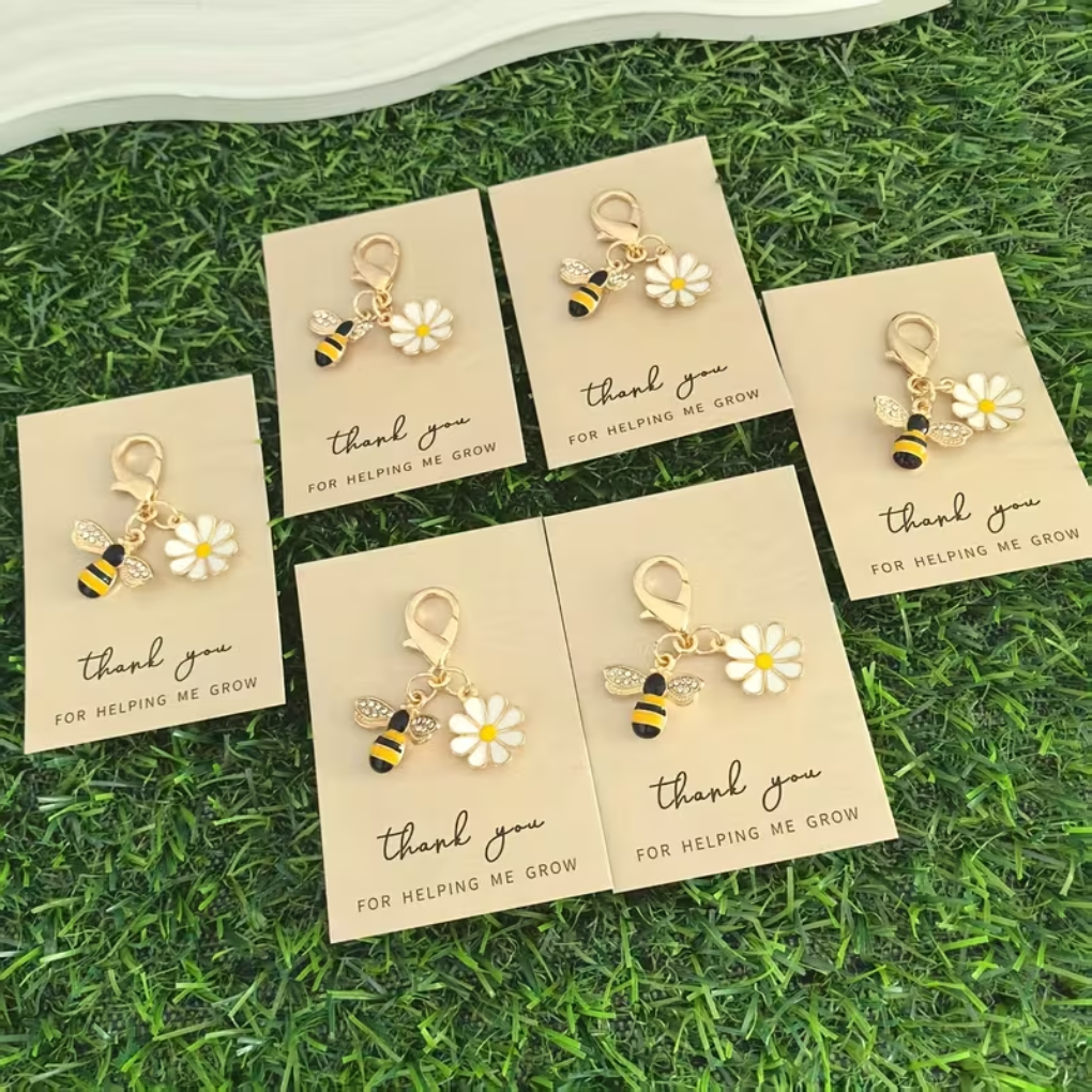 Thank You Friendship Greeting Cards 10 Piece Set