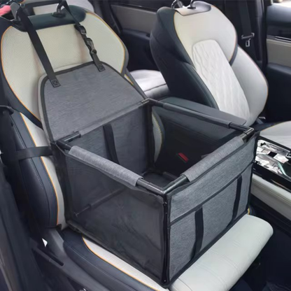 Dog Car Booster Seat - VibreMode