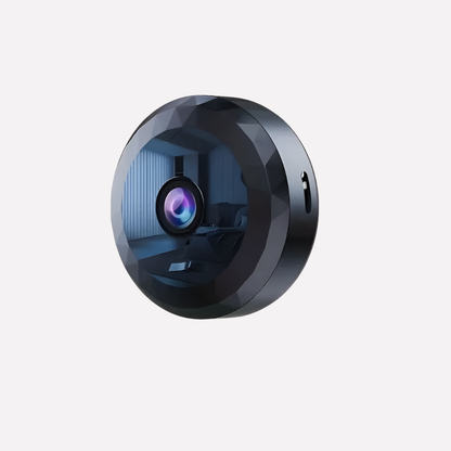 Wireless 1080p Mini Camera