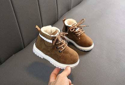 Kids Winter Snow Boots Insulated