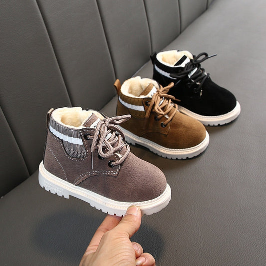 Kids Winter Snow Boots Insulated - VibreMode