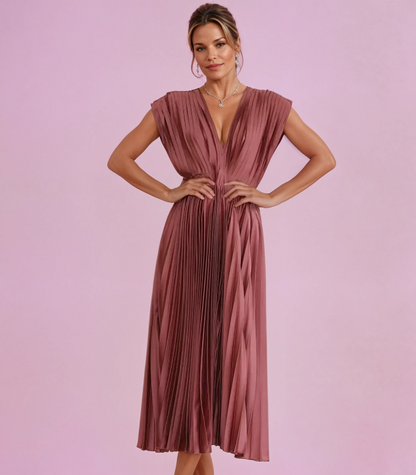 Beautiful Formal Evening Dress - VibreMode