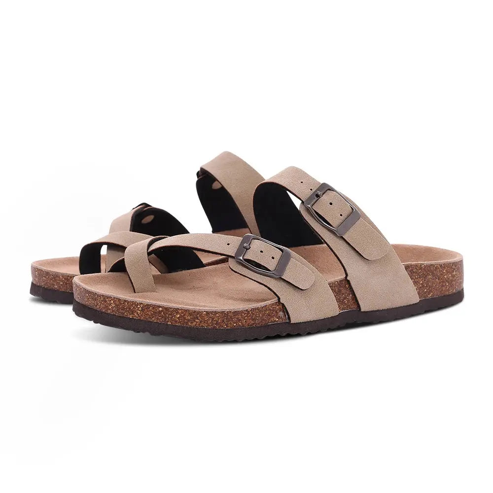 Women's Comfort Clogs Slip-On Sandals - VibreMode