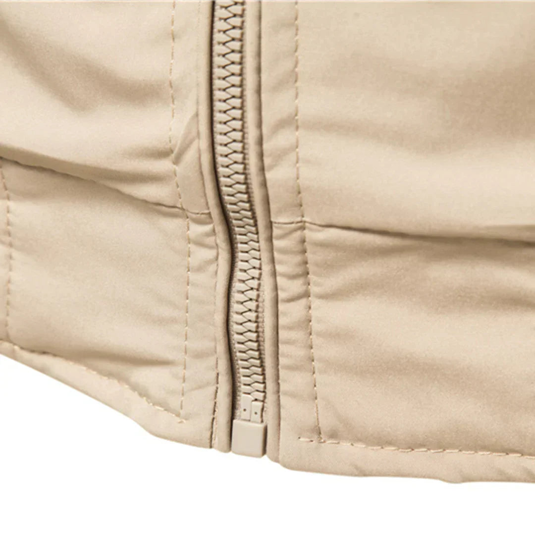 Urbanflex Men's Bomber Jacket Comfortable Everyday Wear