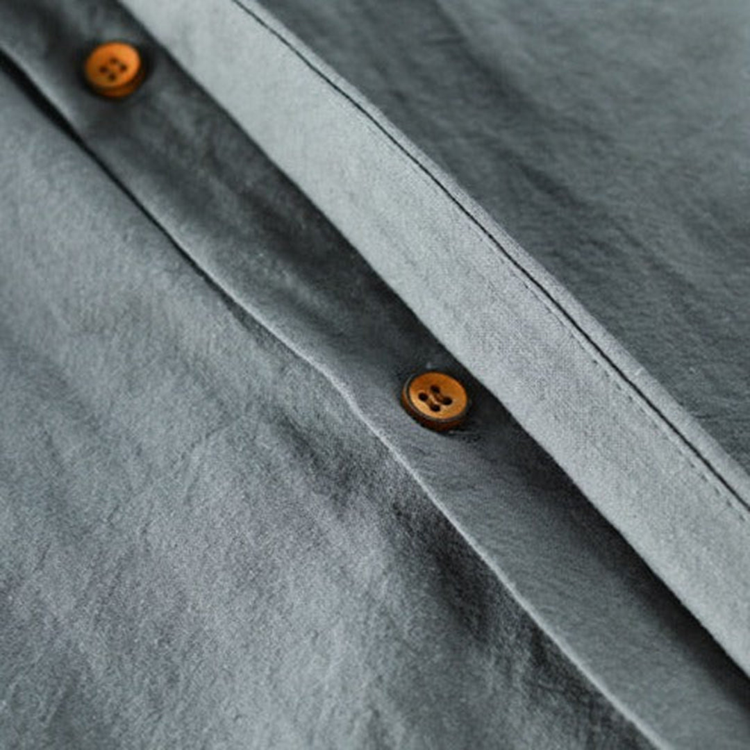 Men's Casual Dress Shirt