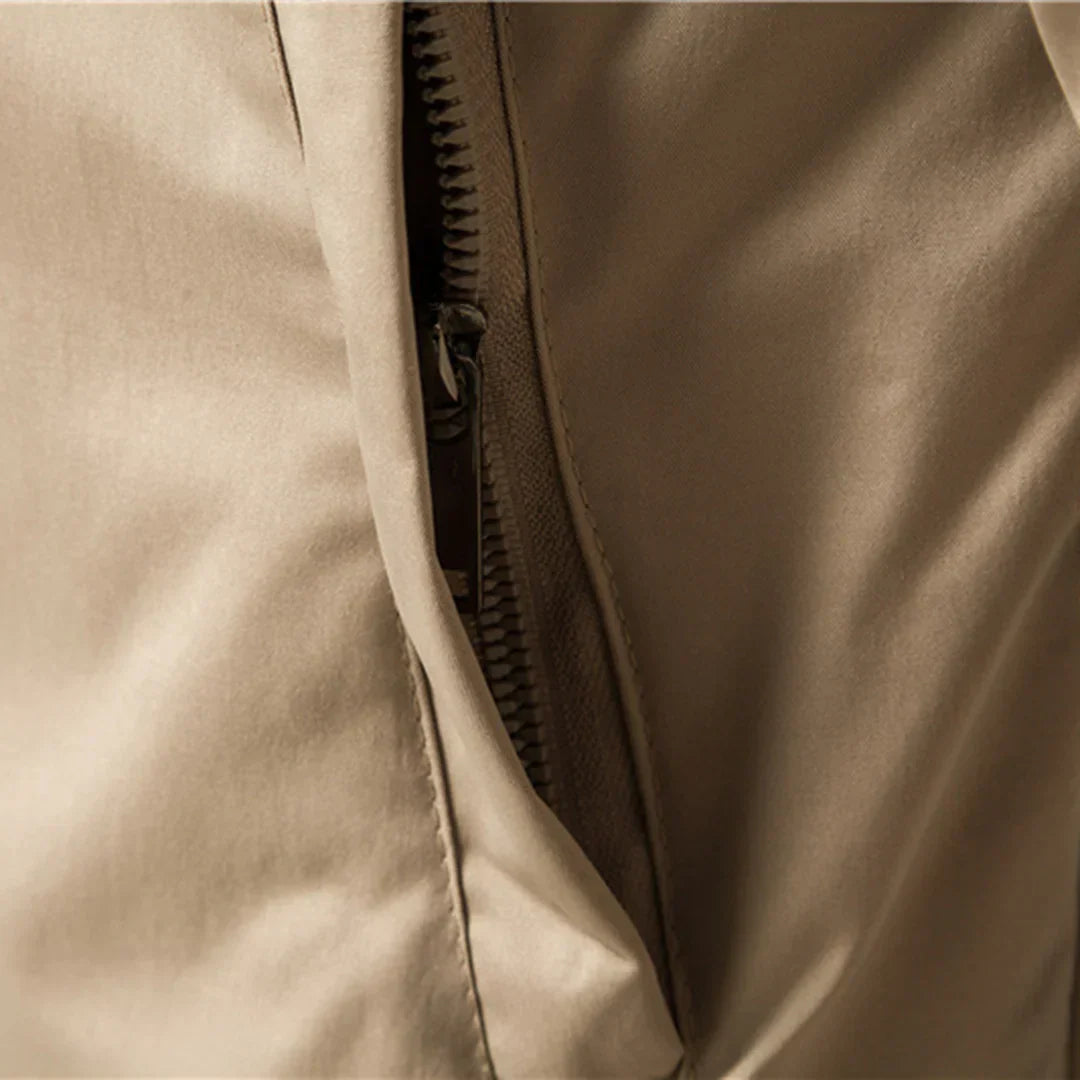 Urbanflex Men's Bomber Jacket Comfortable Everyday Wear
