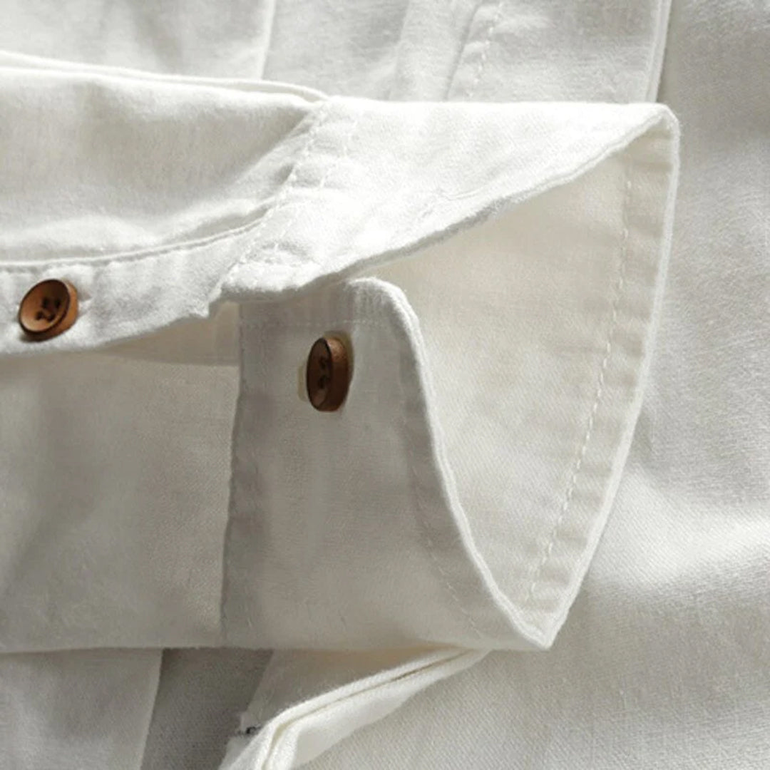 Men's Casual Dress Shirt - VibreMode